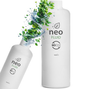 Neo Fluid NoCO2 300ml - kompletny nawóz akwarium bez CO2