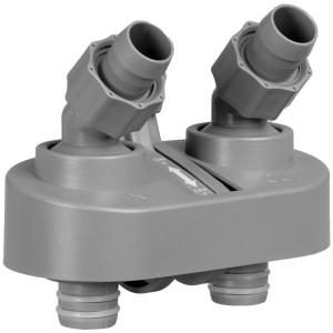 Kruger Meier Fluxion Spare Parts Valves - zawory do filtra Fluxion