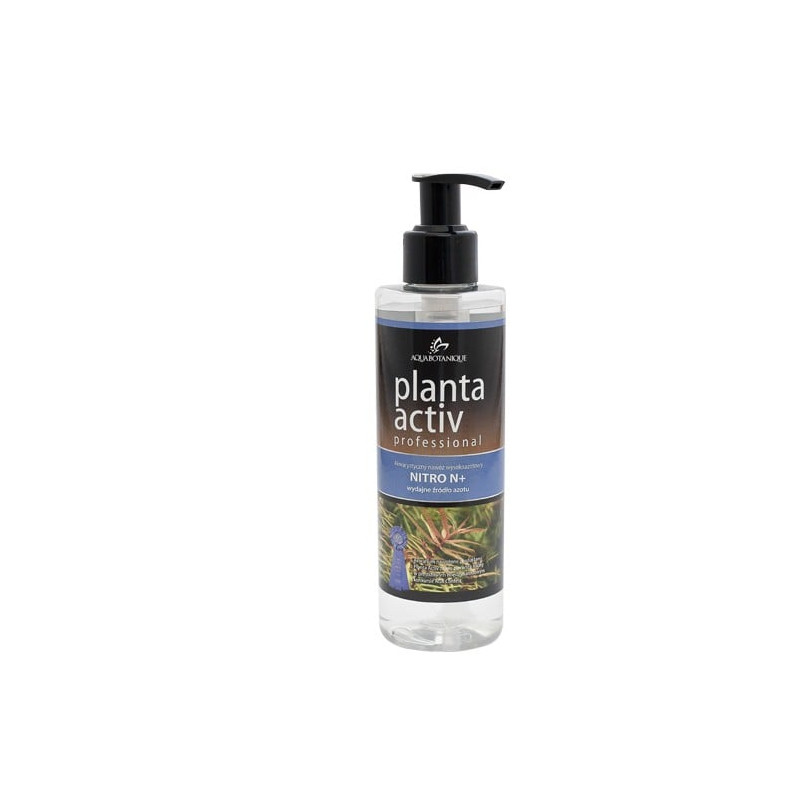 Aquabotanique Professional Nitro N+ 200ml