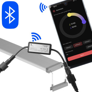 Chihiros B-Series B80 LED Light with Commander - lampa led sterowana aplikacją 80-100cm