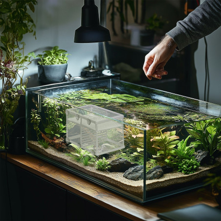 Kruger Meier HatchSphere L - kotnik dla narybku