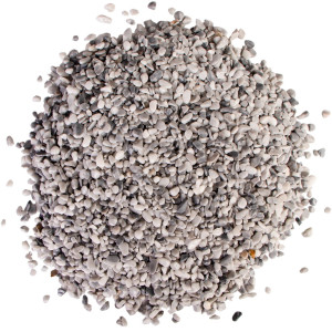 Kruger Meier Frosted Azure 4–7 mm – Żwirek akwarystyczny 2 kg