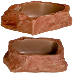 Terrario Natural Bowl S – Miska do Terrarium 8x7x2,5 cm