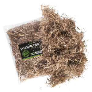 Terrario Eversong Fibre Mix 5l - mieszanka z słomy konopnej