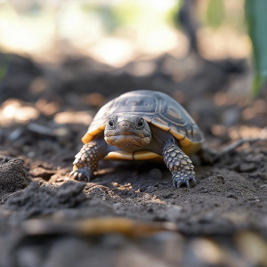 Aventerra Sweden TESTUDO Baby 4l - podłoże dla młodych żółwi