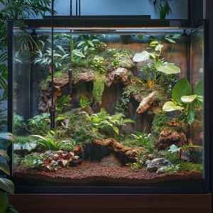 Aventerra Sweden TESTUDO Baby 4l - podłoże dla młodych żółwi