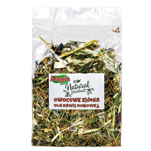 Alegia - owocowe ziółka dla kawii domowej 130g