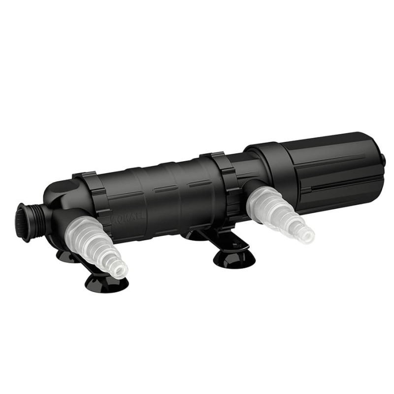 Aquael STERILIZER UV PS 2.0 – skuteczne zwalczanie zielonej i mętnej wody w oczku wodnym