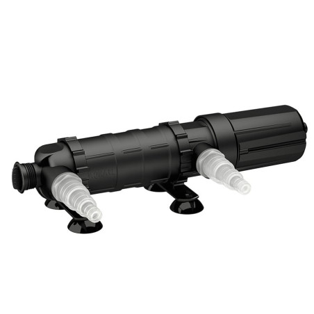 Aquael STERILIZER UV PS 2.0 – skuteczne zwalczanie zielonej i mętnej wody w oczku wodnym