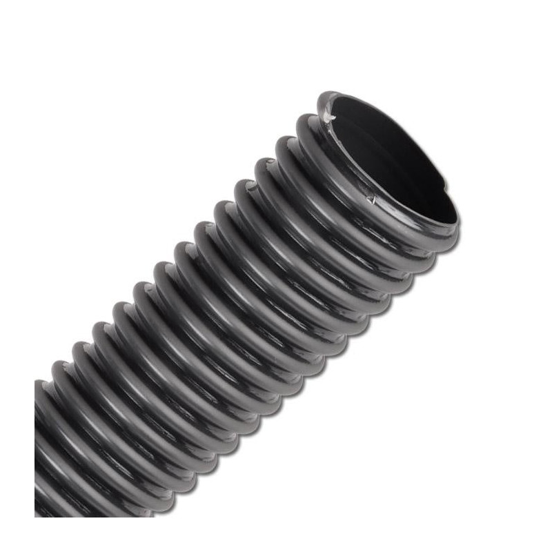 Wąż karbowany FLEX 32mm / 1 ¼'' (czarny)