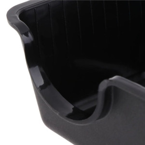 Terrario CubeCave - jaskinia  miska na wodę i pokarm 17x12x7cm