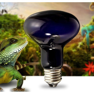 Super Reptile Black Moonlight 75W - żarówka grzewcza