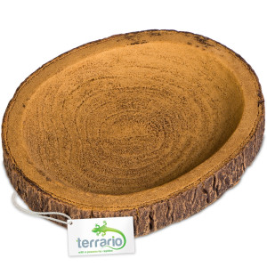 Terrario Tree Ring Bowl S – Miska do Terrarium 9,5x7,5x1 cm