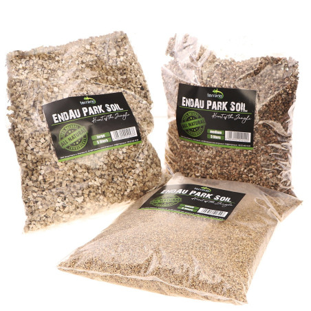 Terrario Endau Park Soil Large 5l - wermikulit duży