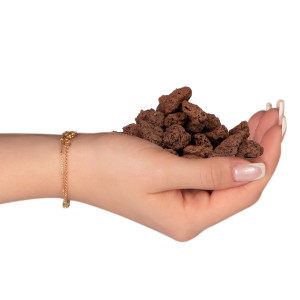 Kruger Meier Crimson Ember Lava 10–20 mm – Lawowe podłoże strukturalne 2 kg