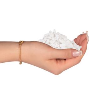 Kruger Meier Arctic Pearl 2–5 mm – Żwirek akwarystyczny 2 kg