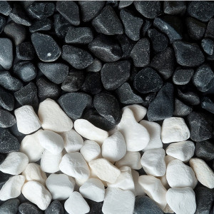 Kruger Meier Ivory Ash Lava 8-16 mm - Żwirek do akwarium 2kg