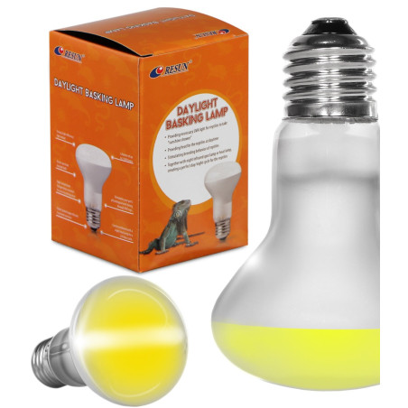 Resun Daylight Basking Lamp 50W - żarówka grzewcza punktowa