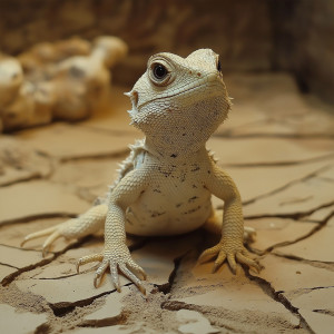 Aventerra Sweden LEOPARD Desert Yellow 3kg - glina do terrarium