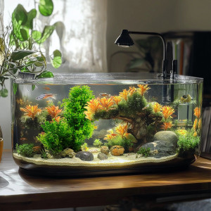 Kruger Meier Plant Green Bush - roślinka sztuczna