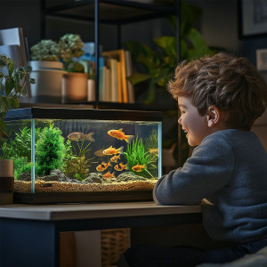 Kruger Meier Plant Green Bush - roślinka sztuczna