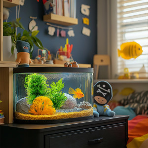 Kruger Meier Plant Green Bush - roślinka sztuczna