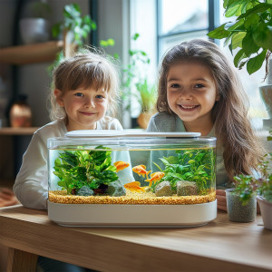 Kruger Meier Plant Ficus Root - roślinka sztuczna