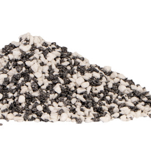 Kruger Meier Panda Frost 2–5 mm – Żwirek akwarystyczny 2 kg