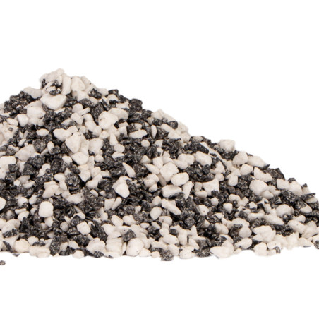 Kruger Meier Panda Frost 2–8 mm – Żwirek akwarystyczny 2 kg