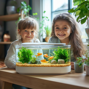 Kruger Meier Plant Tall Leaf - roślinka sztuczna