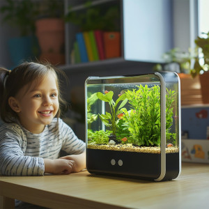 Kruger Meier Plant Flowing - roślinka sztuczna