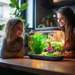 Kruger Meier Plant Flowing - roślinka sztuczna