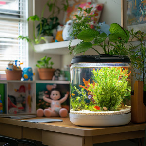 Kruger Meier Plant Flowing - roślinka sztuczna