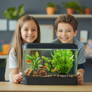 Kruger Meier Plant Flowing - roślinka sztuczna