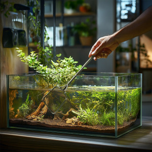 Kruger Meier FlexiNet M - siatka na ryby