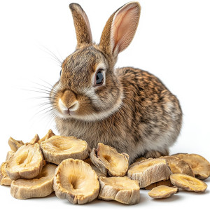 Herbal Pets - Chipsy naturalne Skorzonera 100g