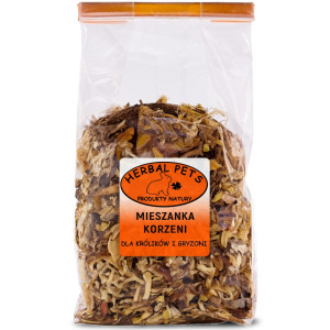 Herbal Pets - Mieszanka korzeni 75g