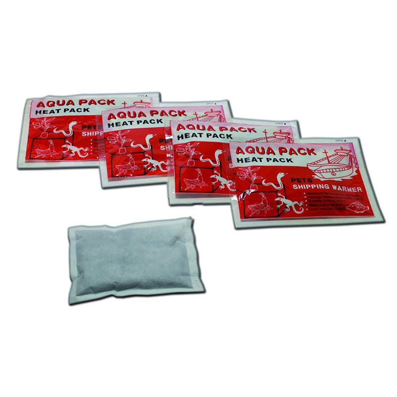 Warm Plus Heat Pack 72H - ogrzewacz do transportu zwierząt, 72 h działania, 55°C stała temperatura