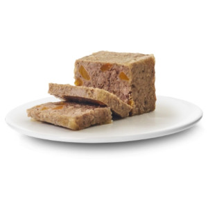 Voskes Kitten Paté Chicken & Carrots - pasztet dla młodych kotów kurczak z marchewką 85g