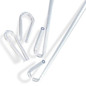 Neo U Clip Large - U rurka 2 sztuki