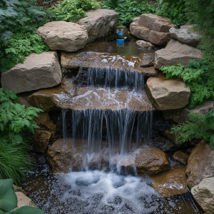 Kruger Meier PondX UV 4000 - filtr ciśnieniowy z lampą UV do oczka wodnego 4000l