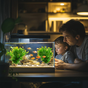 Kruger Meier Plant Green Blade - roślinka sztuczna