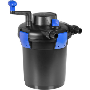 Kruger Meier PondX UV 4000 - filtr ciśnieniowy z lampą UV do oczka wodnego 4000l