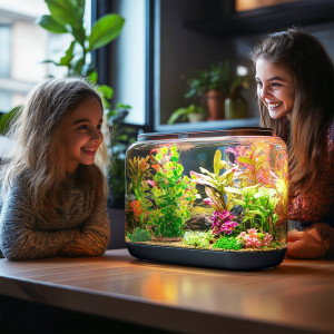 Kruger Meier Plant Leafy Climber - roślinka sztuczna