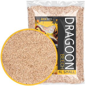 Aventerra Sweden DRAGOON Beech Small 4l - drobne zrębki bukowe