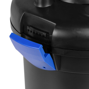 Kruger Meier PondX UV 4000 - filtr ciśnieniowy z lampą UV do oczka wodnego 4000l