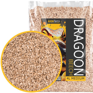 Aventerra Sweden DRAGOON Beech Medium 4l - średnie zrębki bukowe