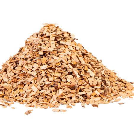 Aventerra Sweden DRAGOON Alder Large 4l - duże zrębki olchowe