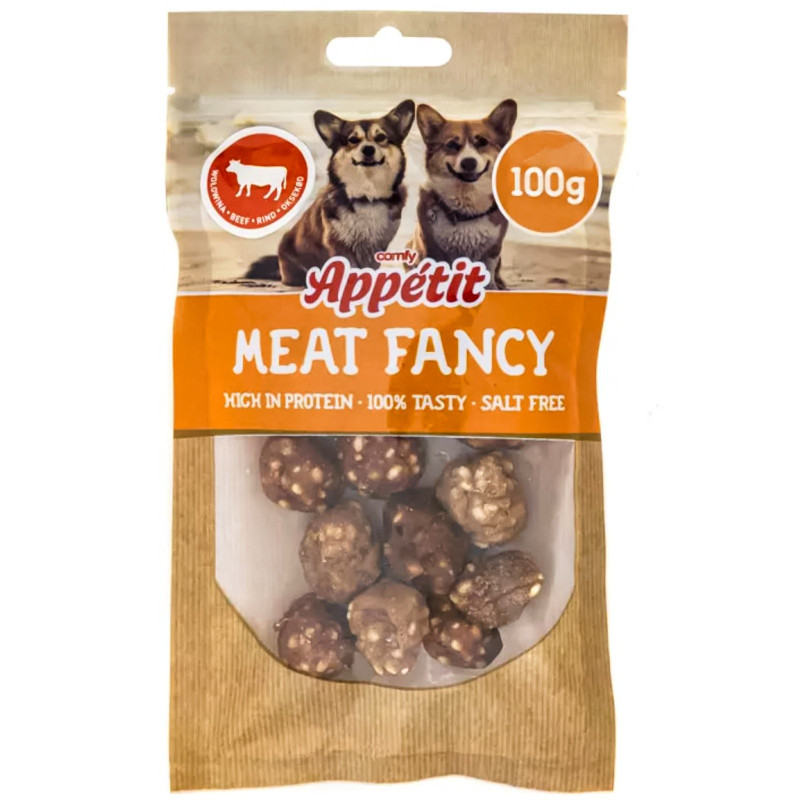Comfy Appetit Meat Fancy Beef 100g - kuli wołowe