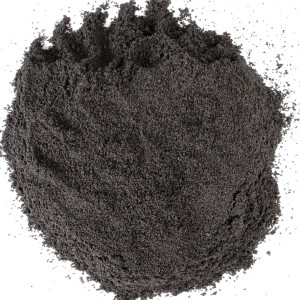 Kruger Meier Obsidian Shadow 0.8–1.6 mm – Piasek akwarystyczny 2 kg